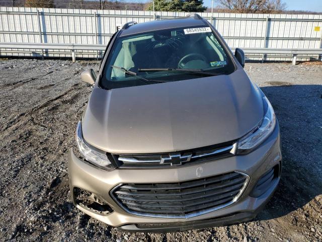 Photo 5 from auction – 2022 CHEVROLET TRAX 1LT with VIN KL7CJPSM3NB530460