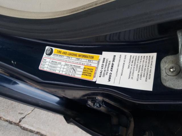 Zdjęcie 10 z aukcji – 2007 BUICK LUCERNE CX z VIN 1G4HD57287U128156