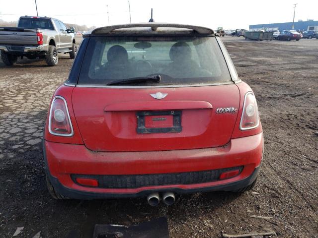 Photo 6 from auction – 2008 MINI COOPER with VIN WMWMF73508TV35045