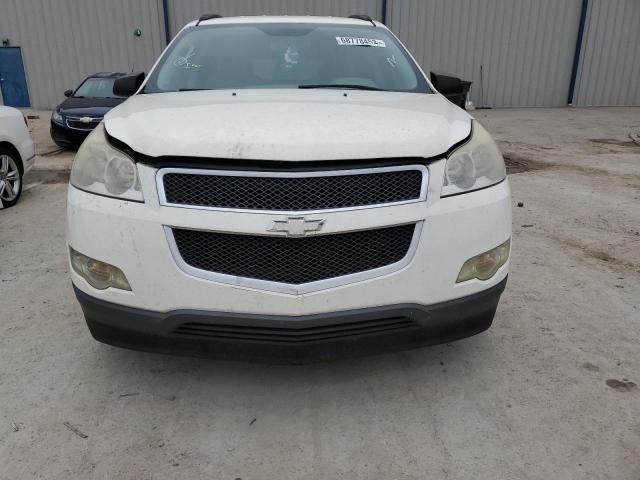Photo 5 from auction – 2012 CHEVROLET TRAVERSE L with VIN 1GNKREED6CJ184549