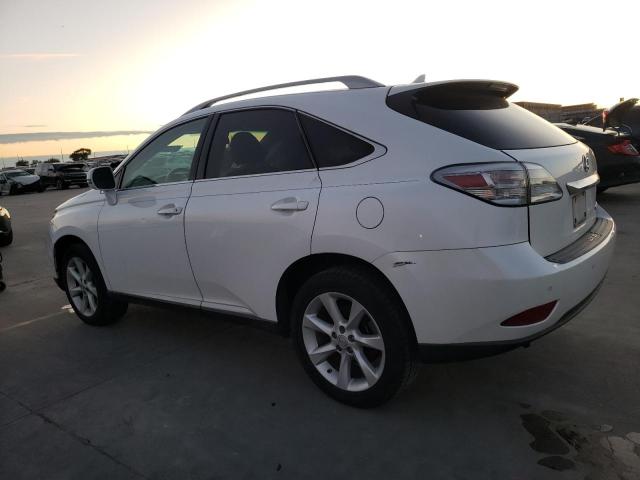Photo 2 from auction – 2011 LEXUS RX 350 with VIN 2T2ZK1BA3BC045130