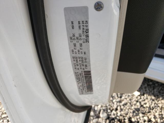 Photo 14 from auction – 2017 CHRYSLER PACIFICA L with VIN 2C4RC1GG7HR619915