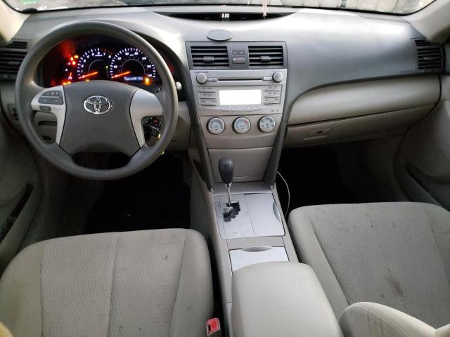 Photo 8 from auction – 2010 TOYOTA CAMRY BASE with VIN 4T1BF3EK5AU552053