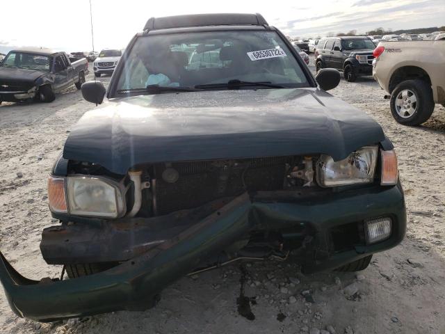 Photo 5 from auction – 2002 NISSAN PATHFINDER with VIN JN8DR09XX2W658792