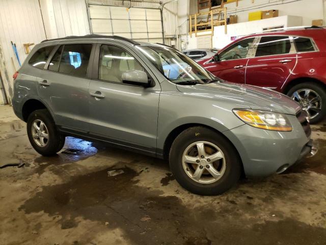 Photo 4 from auction – 2008 HYUNDAI SANTA FE G with VIN 5NMSG73D38H182008