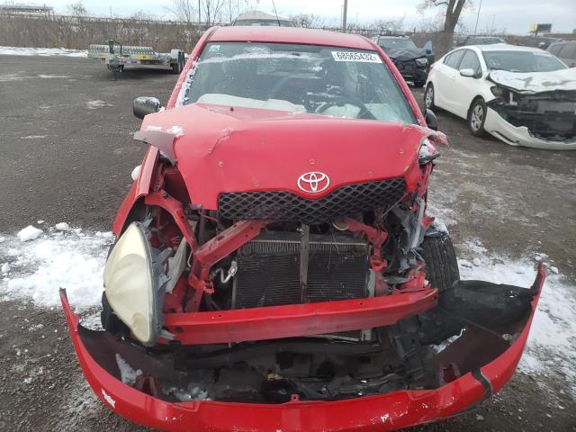 Photo 5 from auction – 2004 TOYOTA ECHO with VIN JTDJT123640050948