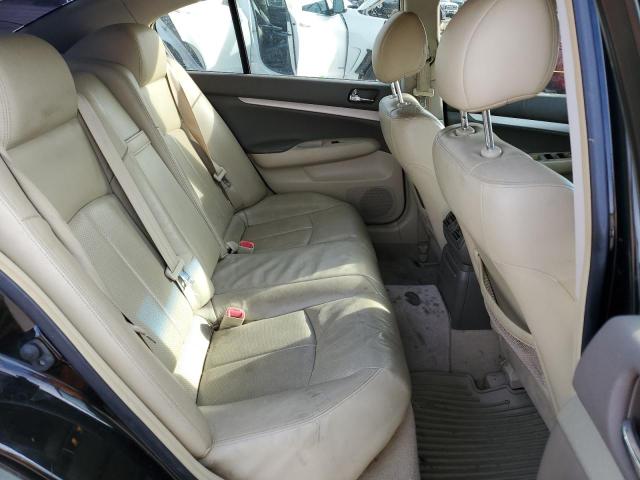 Photo 10 from auction – 2008 INFINITI G35 with VIN JNKBV61E58M207252