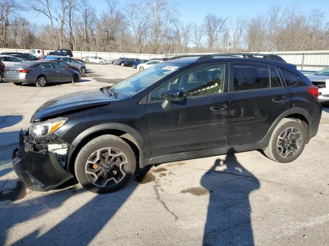 SUBARU CROSSTREK 2017 with VIN JF2GPABC3H8221565 - Photo from auction