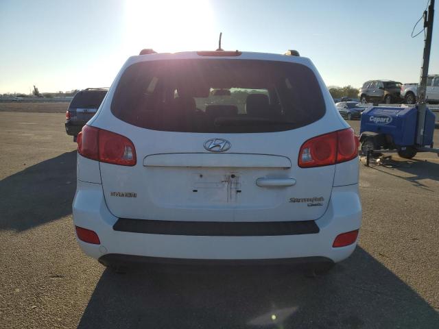 Photo 6 from auction – 2008 HYUNDAI SANTA FE G with VIN 5NMSG73D18H154966