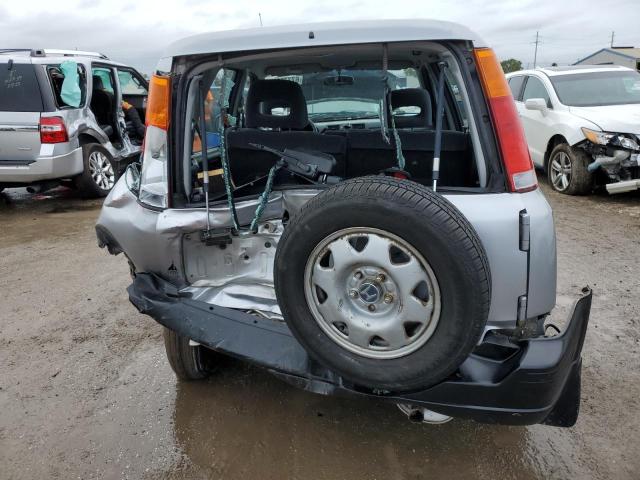 Photo 6 from auction – 2001 HONDA CR-V LX with VIN JHLRD18421C019256