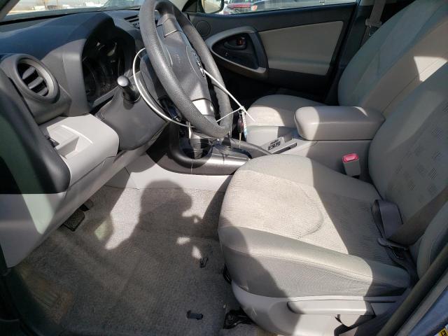 Photo 7 from auction – 2010 TOYOTA RAV4 with VIN JTMZF4DVXAD027221