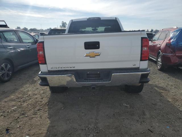 Photo 6 from auction – 2015 CHEVROLET SILVERADO with VIN 3GCUKREC7FG440689