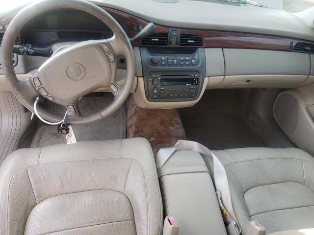 Photo 8 from auction – 2004 CADILLAC DEVILLE with VIN 1G6KD54Y84U223298