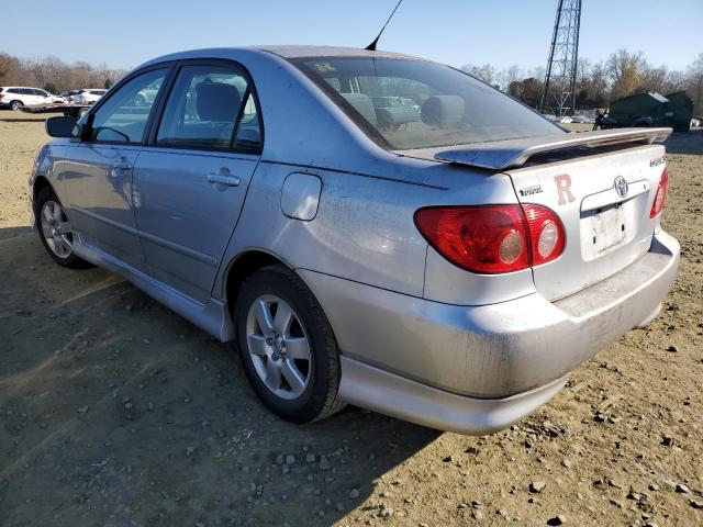 Photo 2 from auction – 2006 TOYOTA COROLLA with VIN 2T1BR32E86C571064