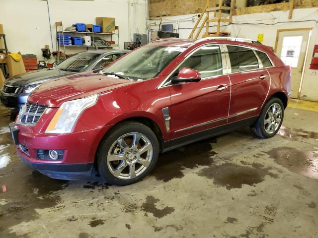 CADILLAC SRX 2012 with VIN 3GYFNFE33CS518029 - Photo from auction