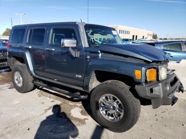 Photo 4 from auction – 2007 HUMMER H3 with VIN 5GTDN13E178207811