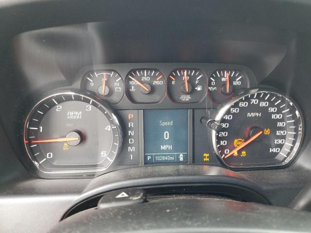 Photo 9 from auction – 2016 CHEVROLET SILVERADO with VIN 1GC1KUE84GF307294
