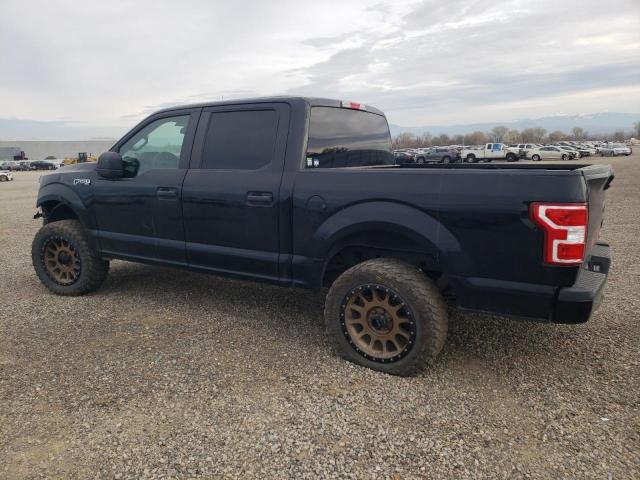 Photo 2 from auction – 2018 FORD F150 SUPER with VIN 1FTEW1CP8JKF05258