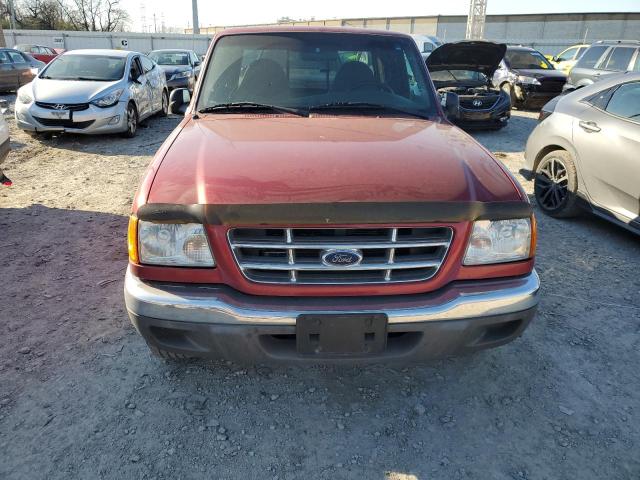 Photo 5 from auction – 2002 FORD RANGER SUP with VIN 1FTYR44E32PA97470