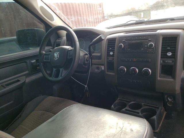 Photo 8 from auction – 2012 DODGE RAM 1500 S with VIN 3C6JD6AT7CG189662