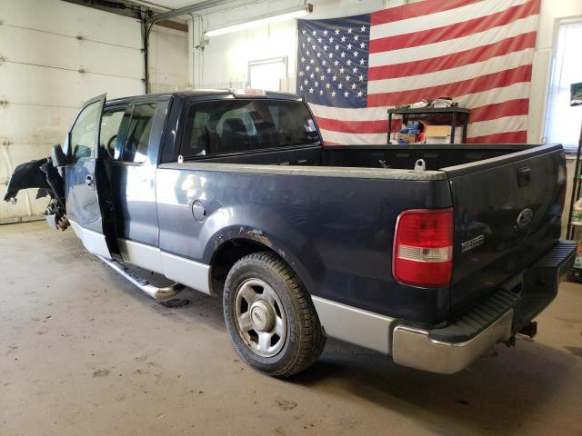 Photo 2 from auction – 2004 FORD F150 with VIN 1FTPX12504NC27108