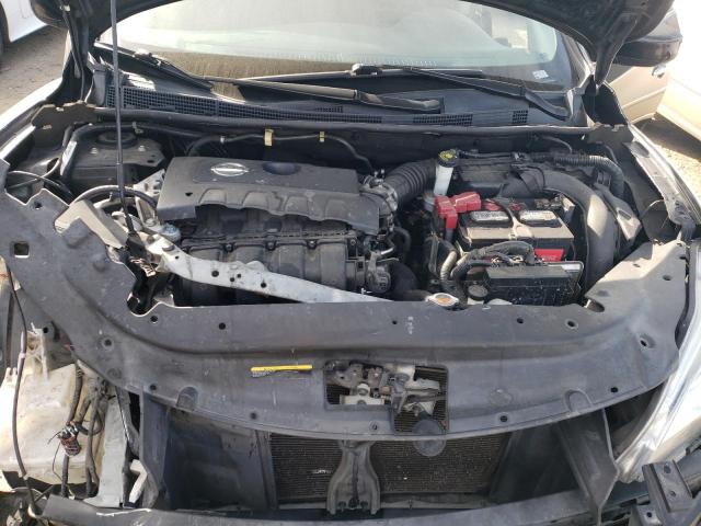 Photo 11 from auction – 2014 NISSAN SENTRA with VIN 3N1AB7AP8EY262612