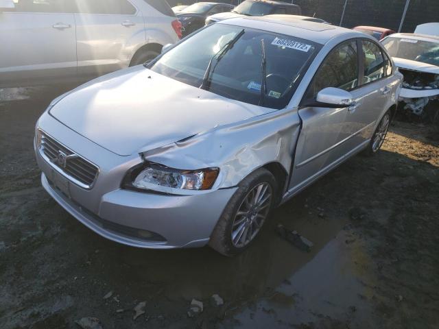 VOLVO S40 2.4I 2009 with VIN YV1MS382492460616 - Photo from auction