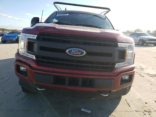 Photo 5 from auction – 2018 FORD F150 SUPER with VIN 1FTFW1EG9JFA50611