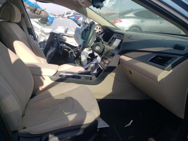 Photo 5 from auction – 2016 HYUNDAI SONATA ECO with VIN 5NPE24AA0GH433104