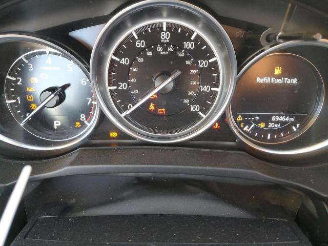 Photo 9 from auction – 2020 MAZDA CX-5 TOURI with VIN JM3KFACM3L0836246