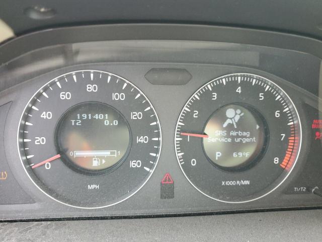 Photo 8 from auction – 2007 VOLVO S80 3.2 with VIN YV1AS982371045425