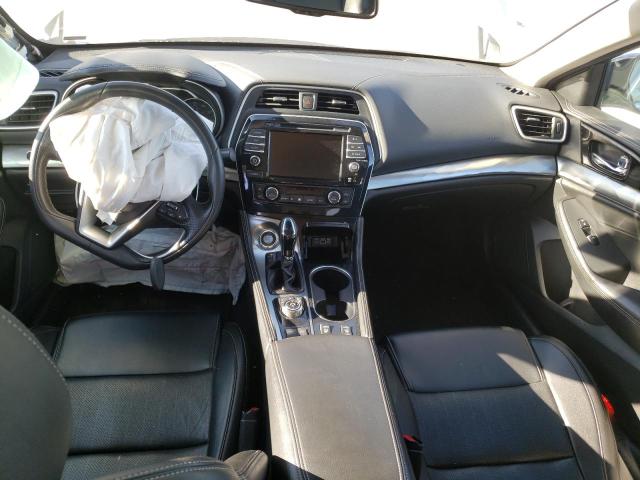 Photo 8 from auction – 2020 NISSAN MAXIMA SV with VIN 1N4AA6CV3LC375160