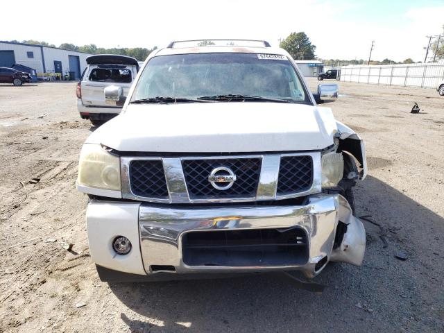 Photo 5 from auction – 2004 NISSAN ARMADA SE with VIN 5N1AA08A44N704947