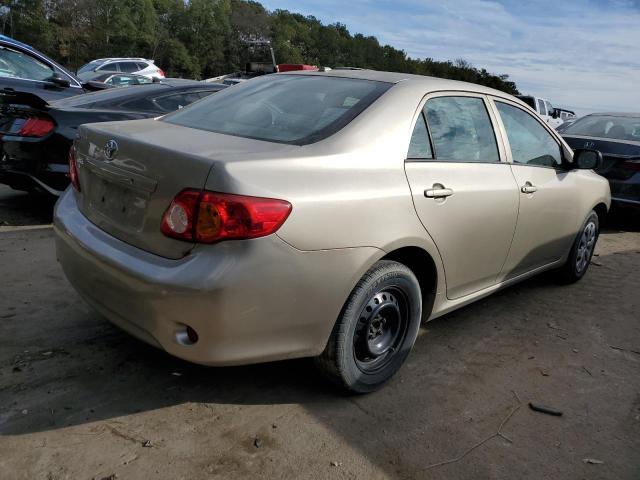 Photo 3 from auction – 2010 TOYOTA COROLLA BA with VIN 1NXBU4EE5AZ195799
