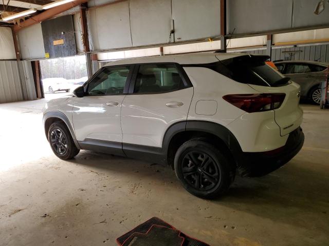 Photo 2 from auction – 2021 CHEVROLET TRAILBLAZE with VIN KL79MLS22MB018518