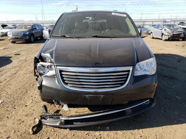 Photo 5 from auction – 2015 CHRYSLER TOWN & COU with VIN 2C4RC1CG9FR506891
