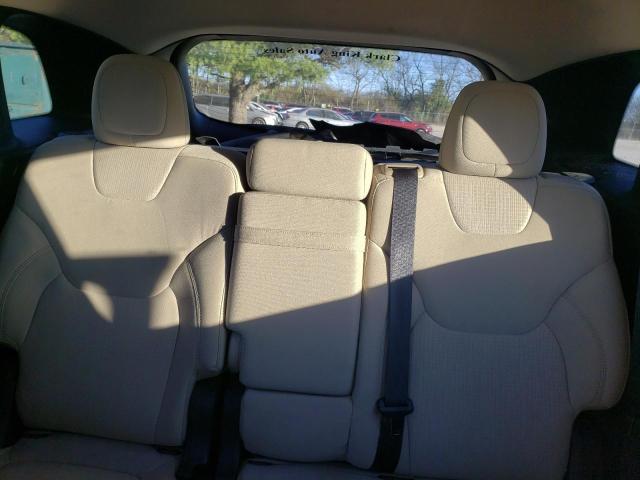 Photo 10 from auction – 2015 JEEP CHEROKEE L with VIN 1C4PJLCB9FW637694
