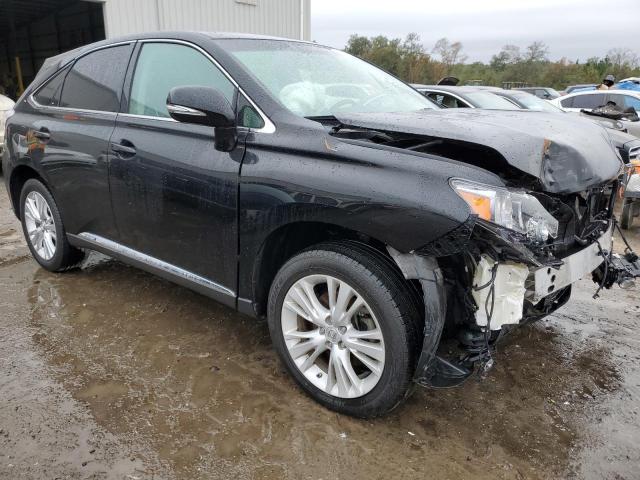 Photo 4 from auction – 2011 LEXUS RX 450 with VIN JTJZB1BA0B2005586