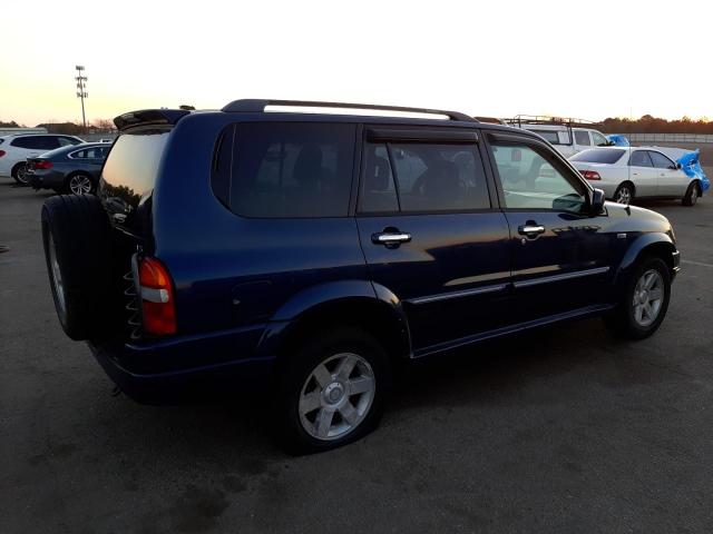 Photo 3 from auction – 2002 SUZUKI XL7 PLUS with VIN JS3TX92V724107355