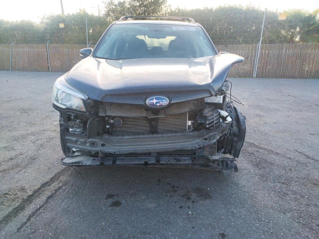 Photo 5 from auction – 2020 SUBARU FORESTER S with VIN JF2SKAMC3LH507415
