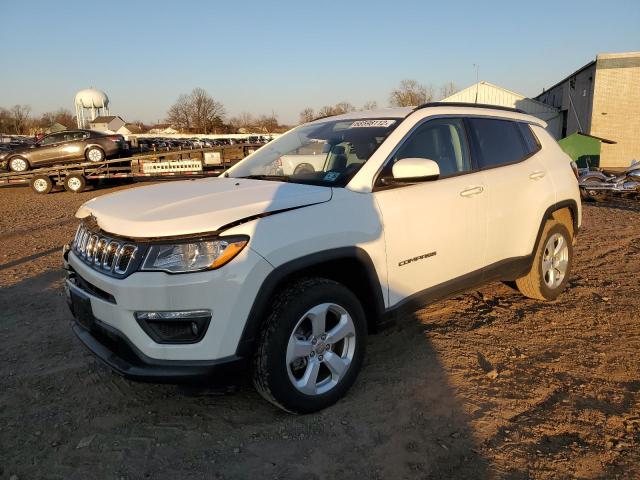 JEEP COMPASS LA 2020 with VIN 3C4NJDBB2LT104957 - Photo from auction