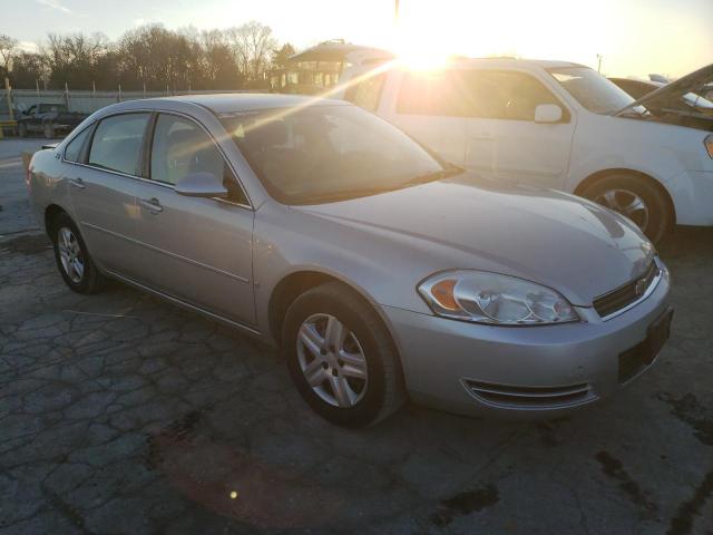 Photo 4 from auction – 2007 CHEVROLET IMPALA LS with VIN 2G1WB58N679192101
