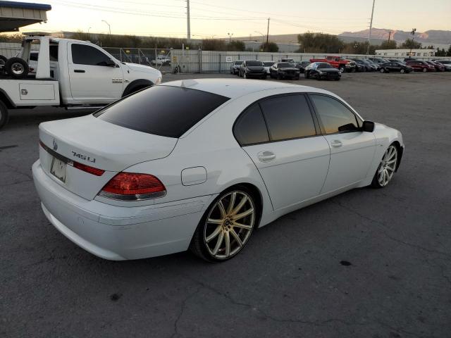 Photo 3 from auction – 2003 BMW 745 LI with VIN WBAGN634X3DS43309