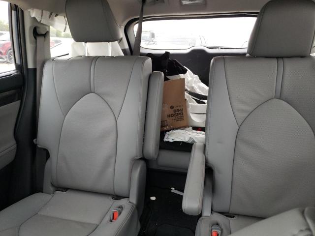 Photo 10 from auction – 2020 TOYOTA HIGHLANDER with VIN 5TDYZRAH9LS026521