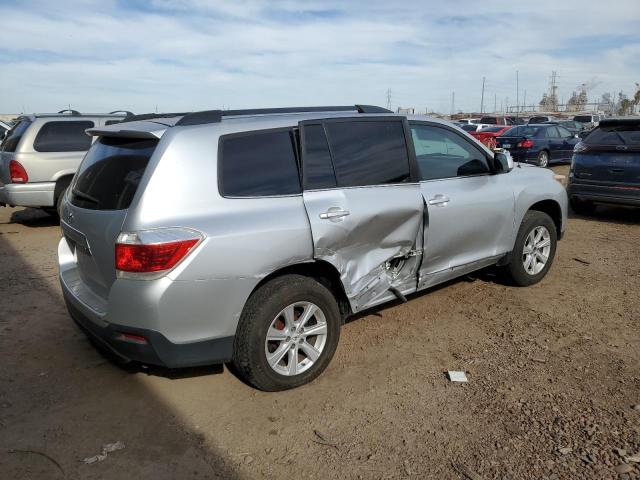 Photo 3 from auction – 2011 TOYOTA HIGHLANDER with VIN 5TDZA3EH0BS016364