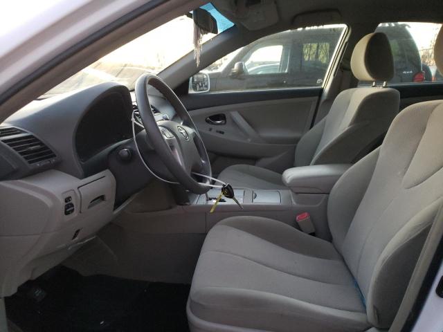 Photo 7 from auction – 2010 TOYOTA CAMRY BASE with VIN 4T1BF3EK5AU552053