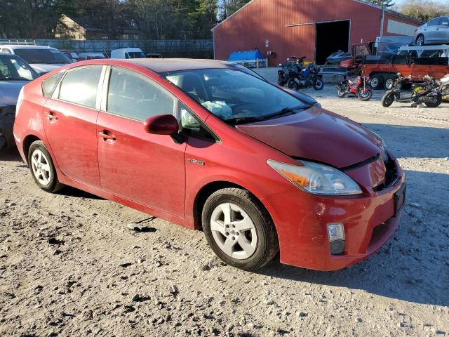 Photo 4 from auction – 2010 TOYOTA PRIUS with VIN JTDKN3DU5A0192039