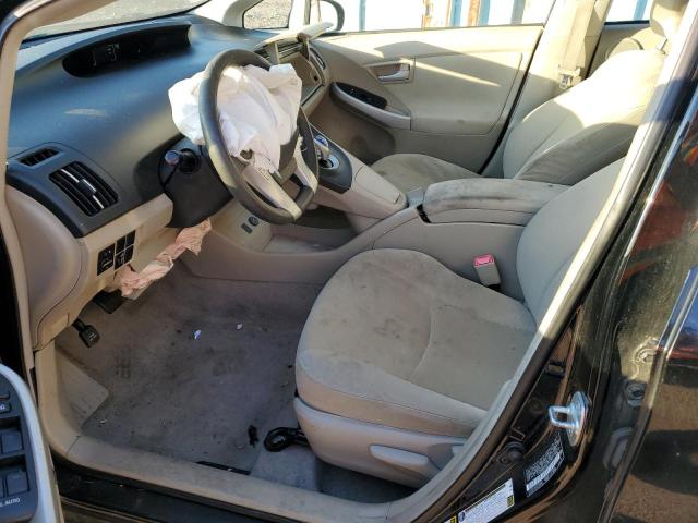 Photo 7 from auction – 2011 TOYOTA PRIUS with VIN JTDKN3DU6B1414132
