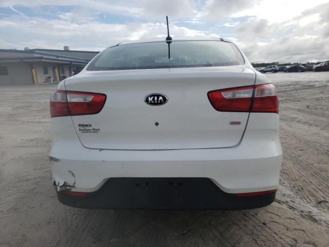 Photo 6 from auction – 2017 KIA RIO LX with VIN KNADM4A30H6011849