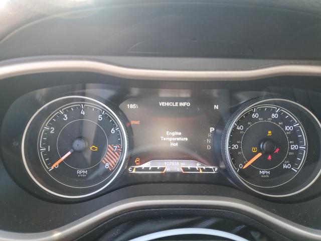 Photo 9 from auction – 2015 JEEP CHEROKEE L with VIN 1C4PJMDS0FW718443